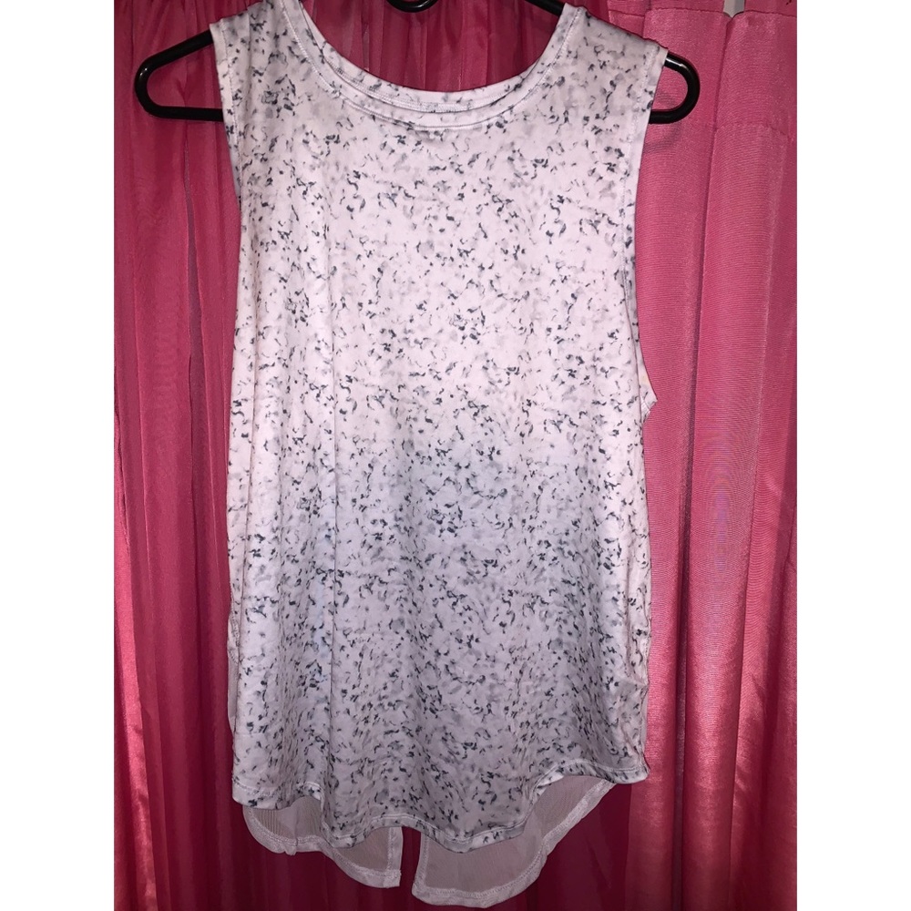 Athletic Ladies Tank Top